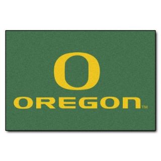 FANMATS University of Oregon 19 in. x 30 in. Accent Rug 2359