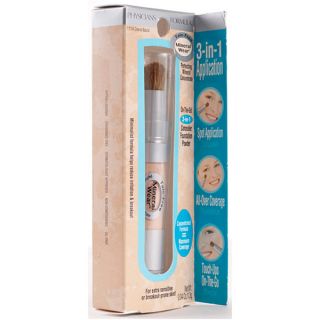 Physicians Formula Creamy Natural On the Go 3 in 1 (Pack of 4)
