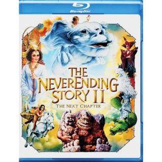 The Neverending Story II: The Next Chapter (Blu ray)