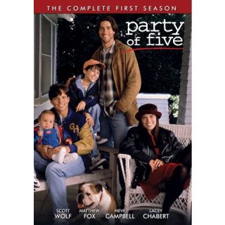 Party of Five: The Complete First Season (4 Discs)
