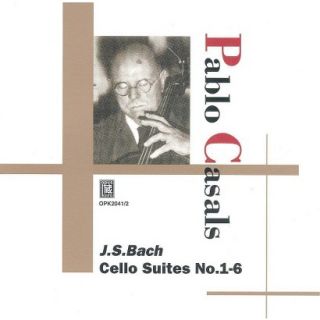 Bach: Cello Suites Nos. 1 6