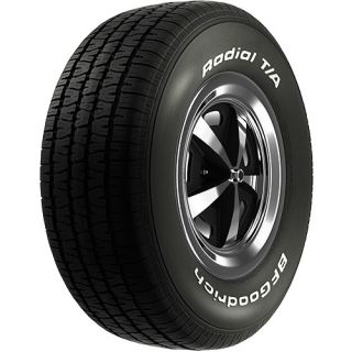 BF Goodrich Radial T/A Tire P245/55R18