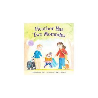 Heather Has Two Mommies (New) (Hardcover)