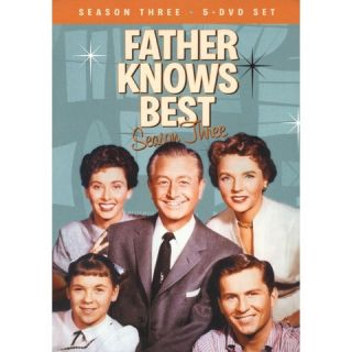 Father Knows Best: Season Three [5 Discs]
