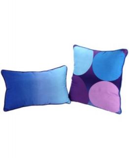 Dot Allure 2 Piece Decorative Pillow Pack