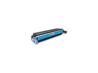 compatibles 500 Series 500 C9732A Yellow Toner Cartridge (OEM # HP C9732A, 645A) 12,000 Page Yield