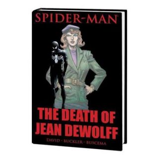 Spider man: The Death of Jean Dewolff