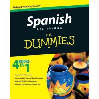 Spanish All in One for Dummies