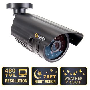 See QD4801B Indoor/Outdoor CCD Surveillance Camera   Tools   Home