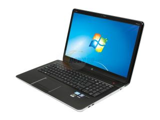 HP Laptop Pavilion dv7 7073ca Intel Core i7 3610QM (2.30 GHz) 8 GB Memory 1.5 TB HDD NVIDIA GeForce GT 630M 17.3" Windows 7 Home Premium 64 Bit