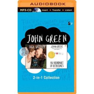 The Fault in Our Stars / An Abundance of Katherines: 2 in 1 Collection