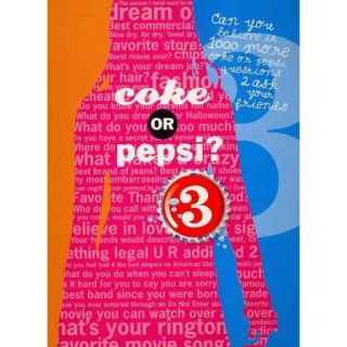 Coke or Pepsi? 3: 1000 Coke or Pepsi Questions 2 Ask Your Friends!