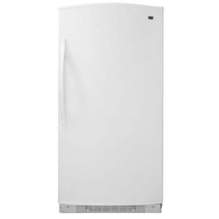 Maytag 20.1 cu. ft. Frost Free Upright Freezer in White MQF2056TEW