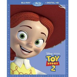 Toy Story 2 (Blu ray)
