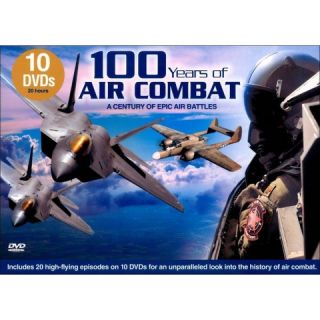 100 Years of Air Combat [10 Discs]