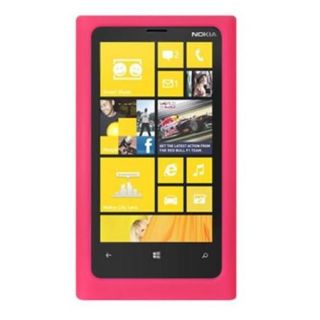 DreamWireless SCNK920HP PR Nokia Lumia 920 Skin Case Hot Pink