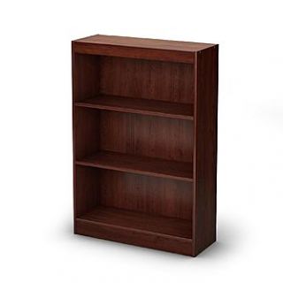 Royal 3 Shelf Bookcase: Get Organized Stylishly at 