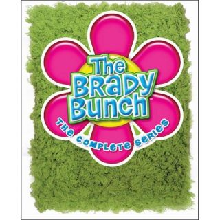 The Brady Bunch: The Complete Series [Shag Carpet Box] [21 Discs