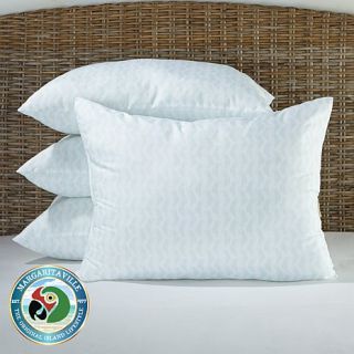 Margaritaville Set of 4 Bed Pillows   Parrot   7856543
