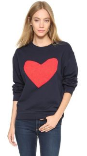McQ   Alexander McQueen Heart Sweatshirt