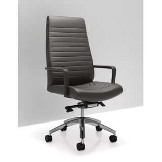 C5 High Back Executive and Conference Room Chair by Krug Inc.