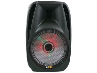 QFX PBX 71100BTL 10" Portable Bluetooth(R) Party PA Speaker