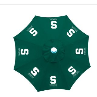 Seasonal Designs, Inc. Patio Umbrella (Actual: 108 in W x 108 in L)