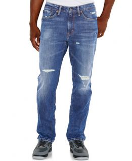 Levis® 541 Athletic Fit Straight Leg Record Skip Jeans   Jeans   Men