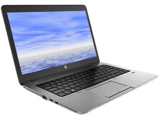 HP EliteBook 840 G2 14" LED Notebook   Intel Core i5 i5 5300U Dual core (2 Core) 2.30 GHz   Silver