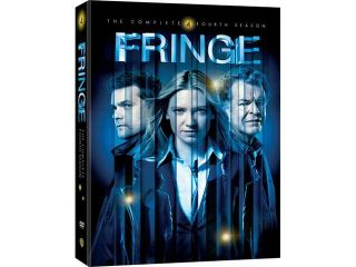 Fringe: the Complete Fourth Season [6 Discs]