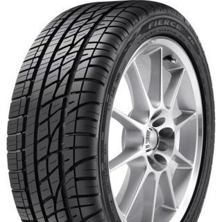 Dunlop Fierce Instinct ZR Tire 245/45ZR17