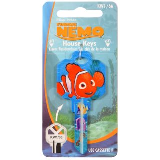 The Hillman Group #66/97 Disney Nemo Key