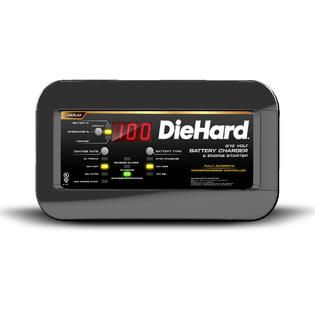 DieHard Gold 80A Shelf Battery Charger & Engine Starter alternate