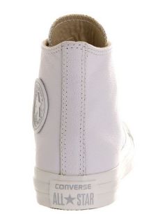 Converse Converse all star hi leather trainers White