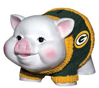 NFL Green Bay Packers Piggy Bank —