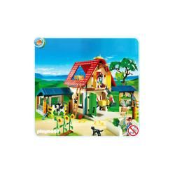 Playmobile Animal Farm Play Set  ™ Shopping   Big