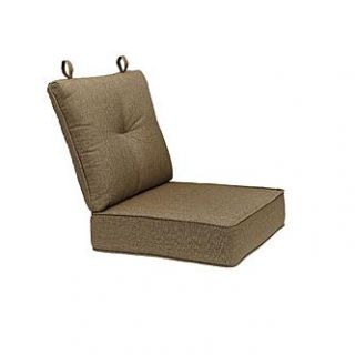 La Z Boy Charlotte Replacement Seating Cushion   Outdoor Living