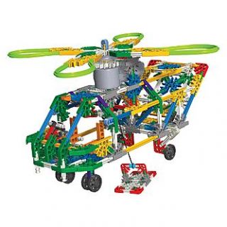 NEX Transport Chopper Building Set   Toys & Games   Blocks