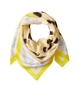 Marc by Marc Jacobs Blurred Dot Scarf