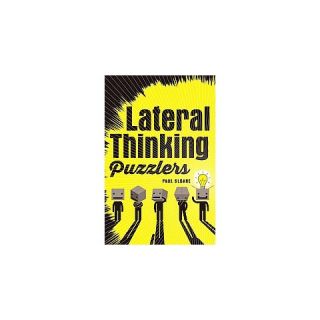 Lateral Thinking Puzzlers (Paperback)