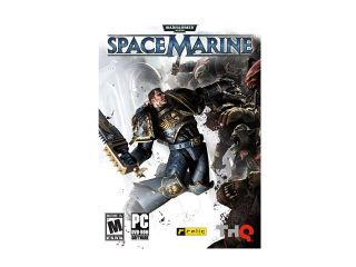 Warhammer 40k: Space Marine PC Game