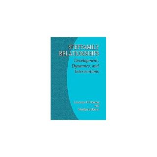 Stepfamily Relationships (Reprint) (Paperback)