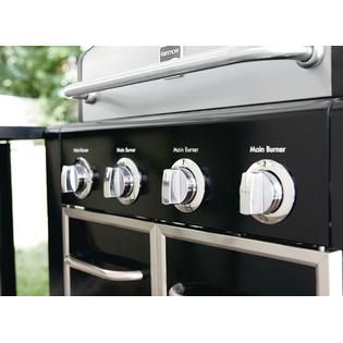 Kenmore  4 Burner Gas Grill with Folding Table