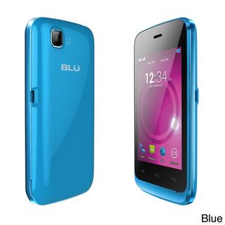 BLU S250 BLUE BLU Hero Jr S250 Unlocked GSM Dual SIM Cell Phone