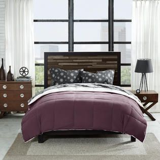 Cannon Microlight Down Alternative Comforter   Fig   Home   Bed & Bath