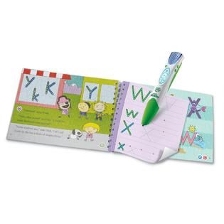 LeapFrog  LeapReader Deluxe Writing Workbook: Learn to Write Letters