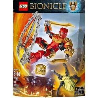 LEGO Bionicle Tahu Master of Fire