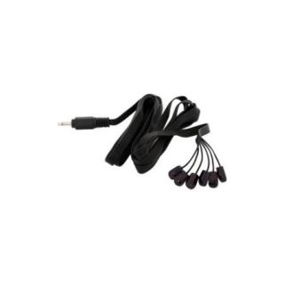 Next Generation 6 Eye Infrared Remote Cable (6EYE)