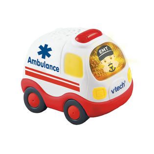 Vtech Go! Go! Smart Wheels Ambulance   Toys & Games   Learning