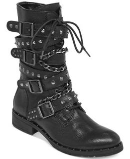 BCBGeneration Bossy Combat Boots   Shoes